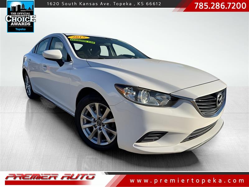 2015 Mazda MAZDA6 i Sport's photo