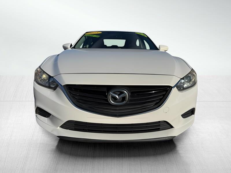 Mazda MAZDA6 i Sport 2015