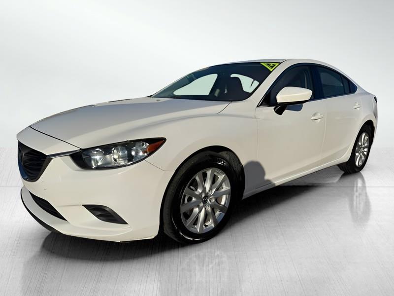 Mazda MAZDA6 i Sport 2015