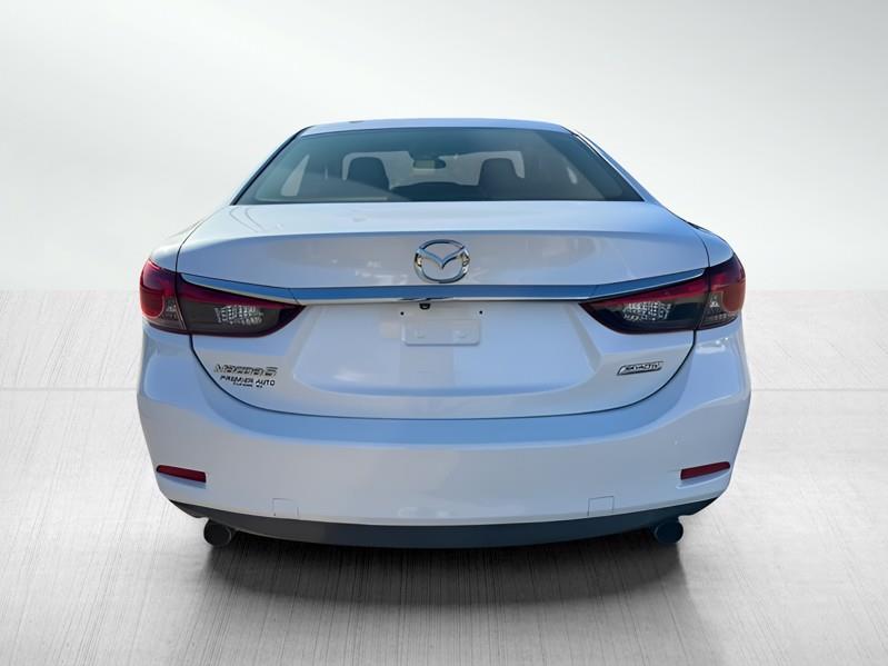 Mazda MAZDA6 i Sport 2015