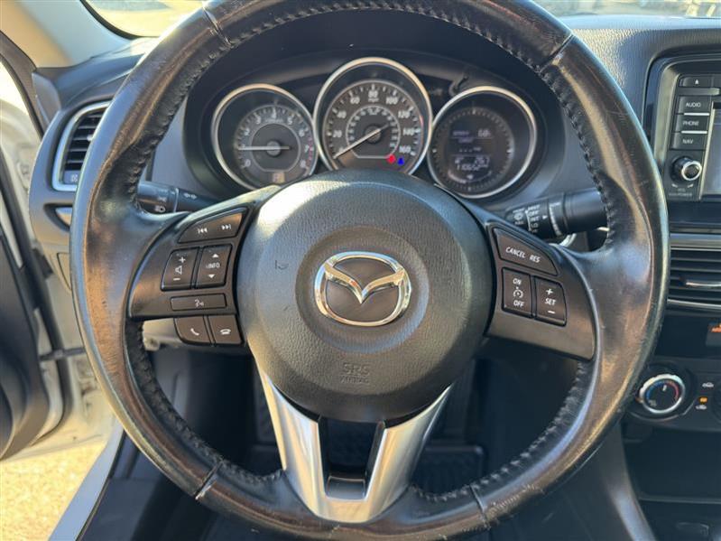 Mazda MAZDA6 i Sport 2015