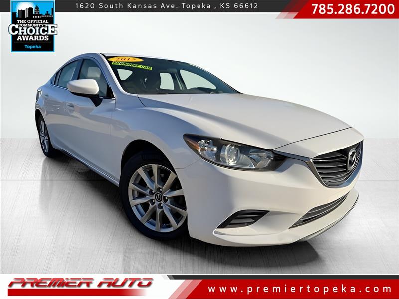 2015 Mazda MAZDA6 i Sport's photo