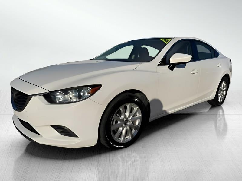 Mazda MAZDA6 i Sport 2015