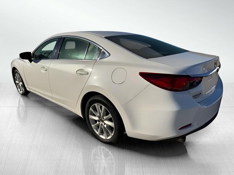 Mazda MAZDA6 i Sport 2015