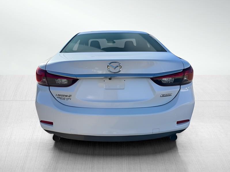 Mazda MAZDA6 i Sport 2015