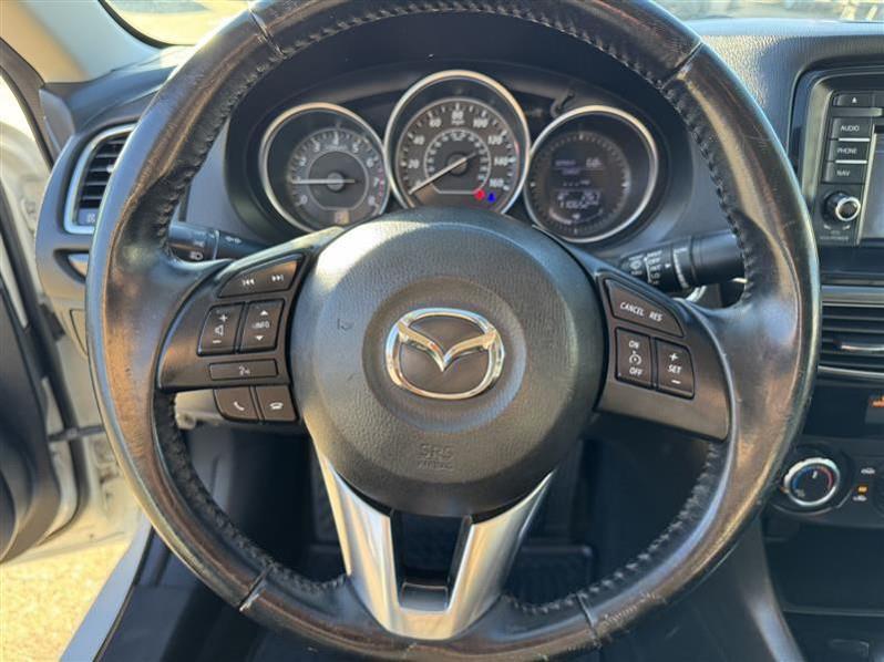 Mazda MAZDA6 i Sport 2015