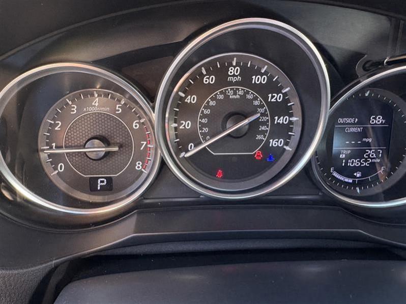 Mazda MAZDA6 i Sport 2015