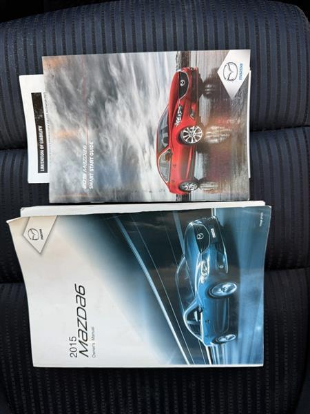 Mazda MAZDA6 i Sport 2015