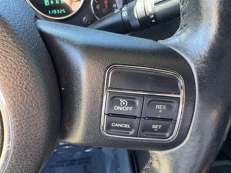 Jeep Wrangler Unlimited Sahara 4WD 2014