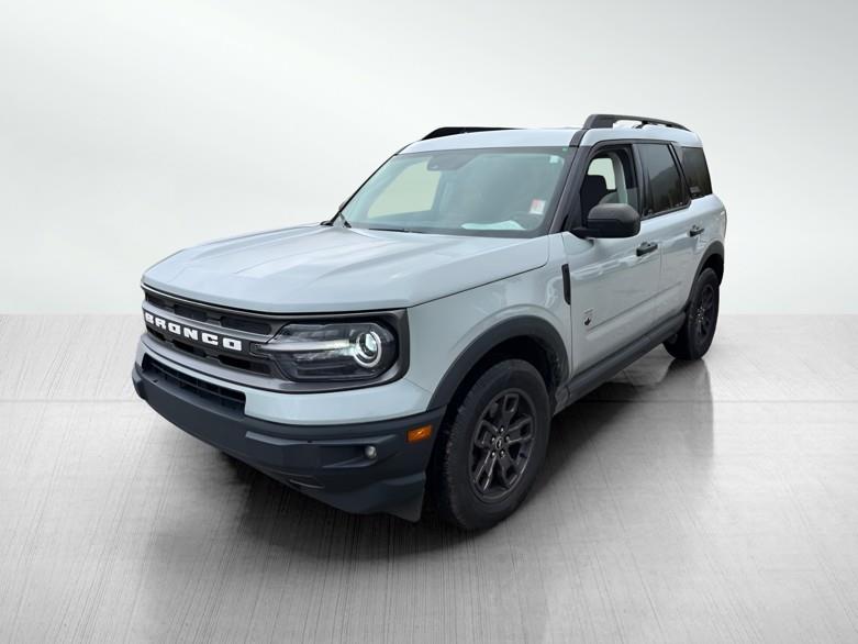 2021 Ford Bronco Sport Big Bend photo 3
