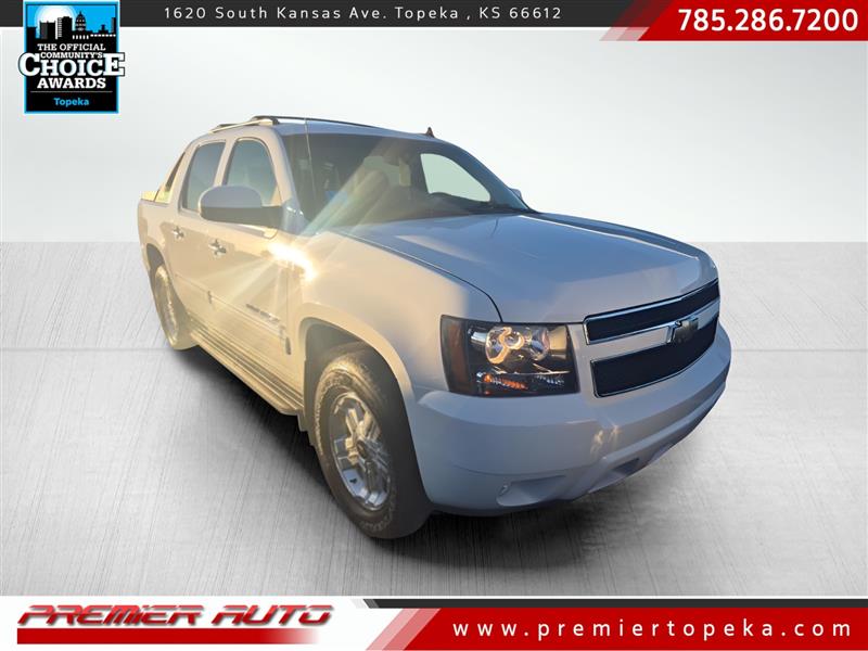 2011 Chevrolet Avalanche LT 4WD