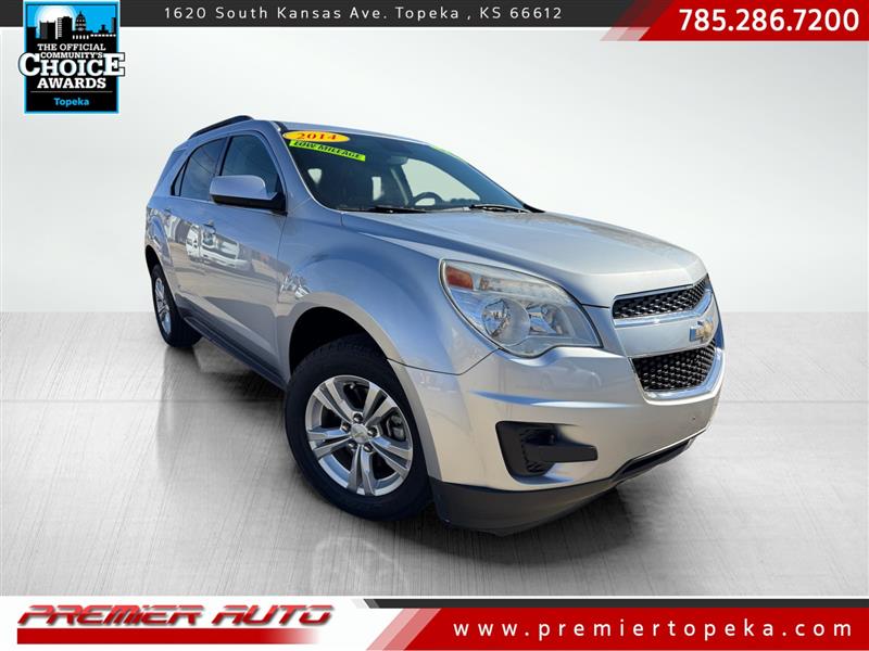 2014 Chevrolet Equinox LT