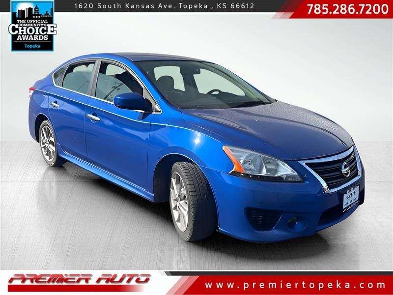 2014 Nissan Sentra SV