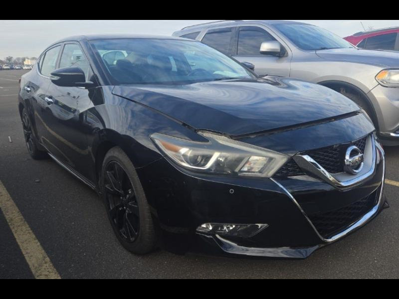 2017 Nissan Maxima 3.5 SV