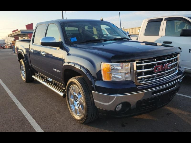 2011 GMC Sierra 1500 SLE Crew Cab 4WD