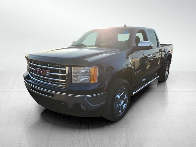 2011 Gmc Sierra 1500 SLE photo 2