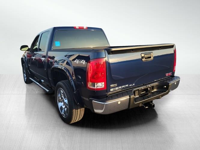 2011 Gmc Sierra 1500 SLE photo 3