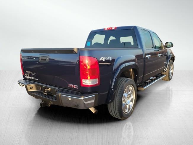 2011 Gmc Sierra 1500 SLE photo 4