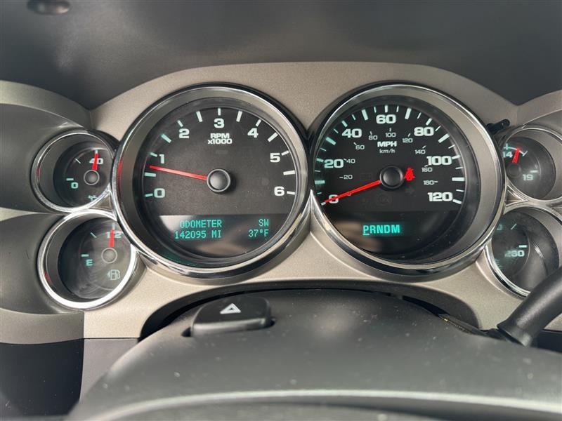 GMC Sierra 1500 SLE Crew Cab 4WD 2011