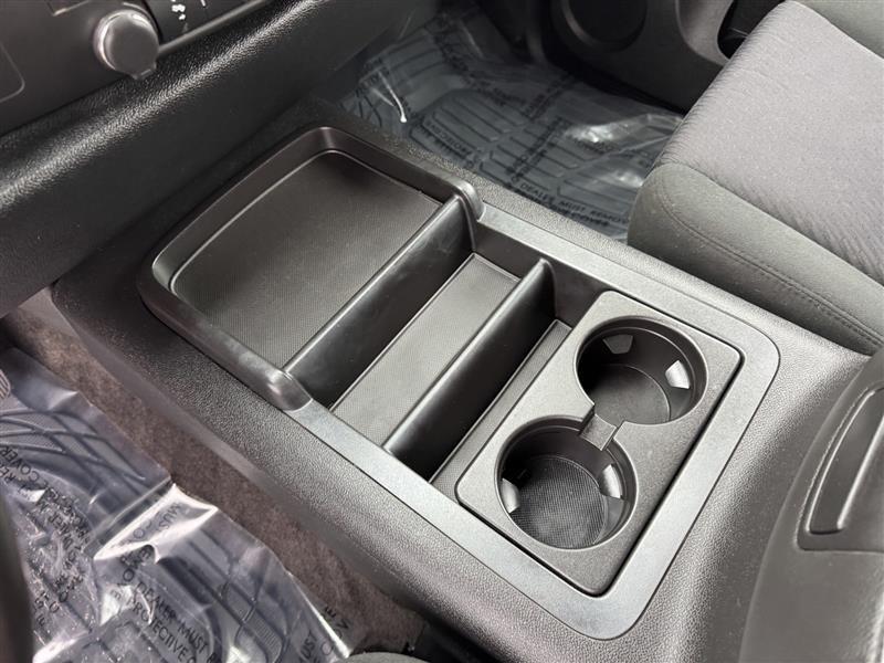 GMC Sierra 1500 SLE Crew Cab 4WD 2011