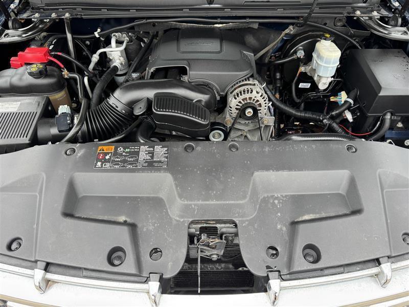 GMC Sierra 1500 SLE Crew Cab 4WD 2011