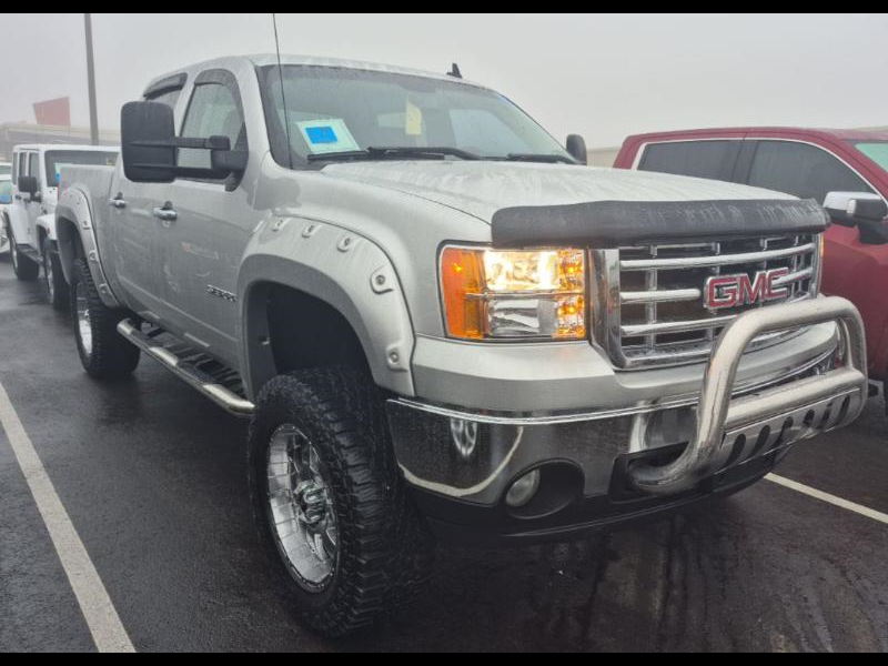 2011 GMC Sierra 1500 SLE Crew Cab 4WD