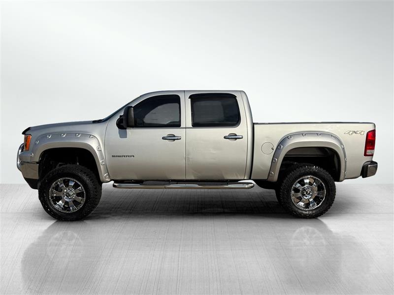 2011 Gmc Sierra 1500 SLE photo 3