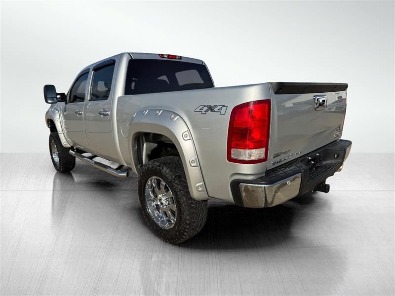 2011 Gmc Sierra 1500 SLE photo 4