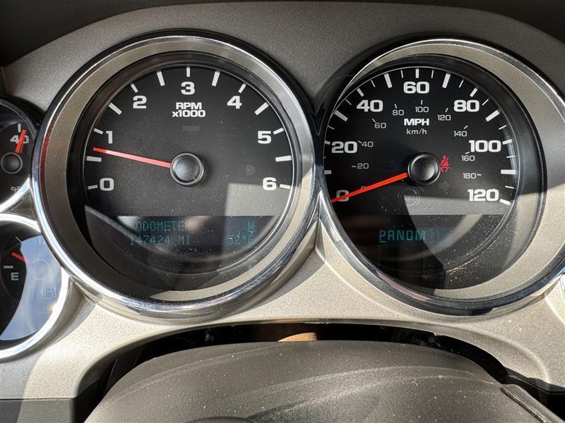 GMC Sierra 1500 SLE Crew Cab 4WD 2011