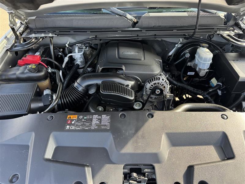 GMC Sierra 1500 SLE Crew Cab 4WD 2011