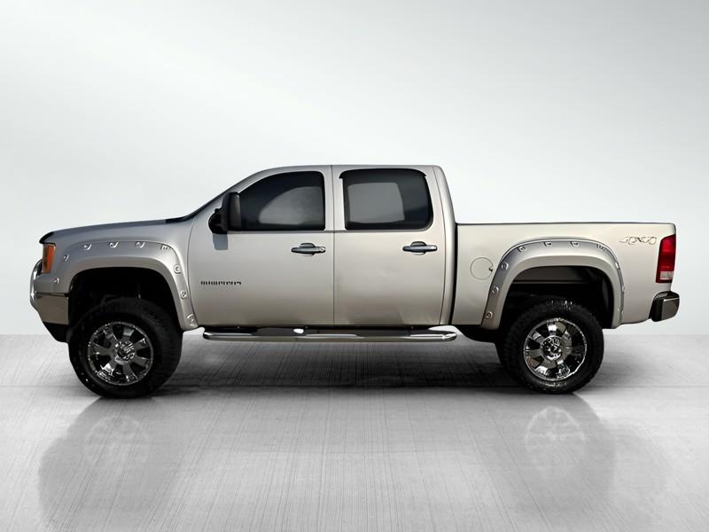 GMC Sierra 1500 SLE Crew Cab 4WD 2011