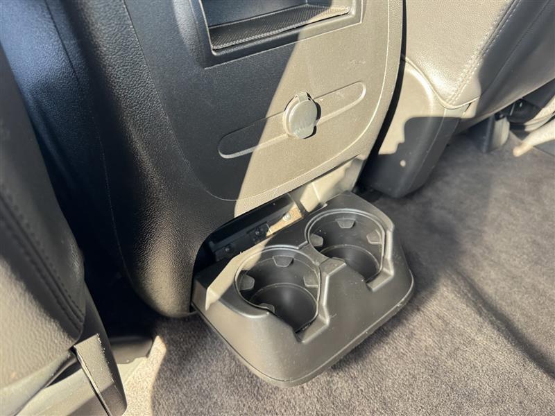 GMC Sierra 1500 SLE Crew Cab 4WD 2011