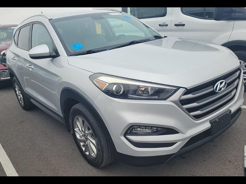 2017 Hyundai Tucson SE AWD