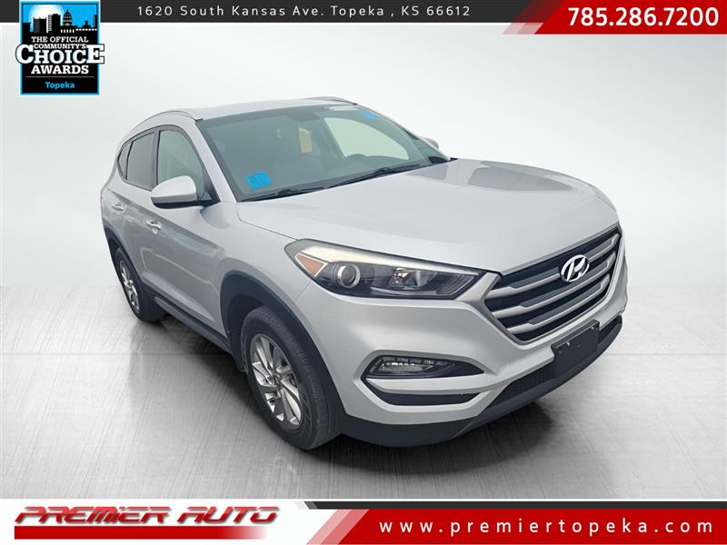 2017 Hyundai Tucson SE AWD