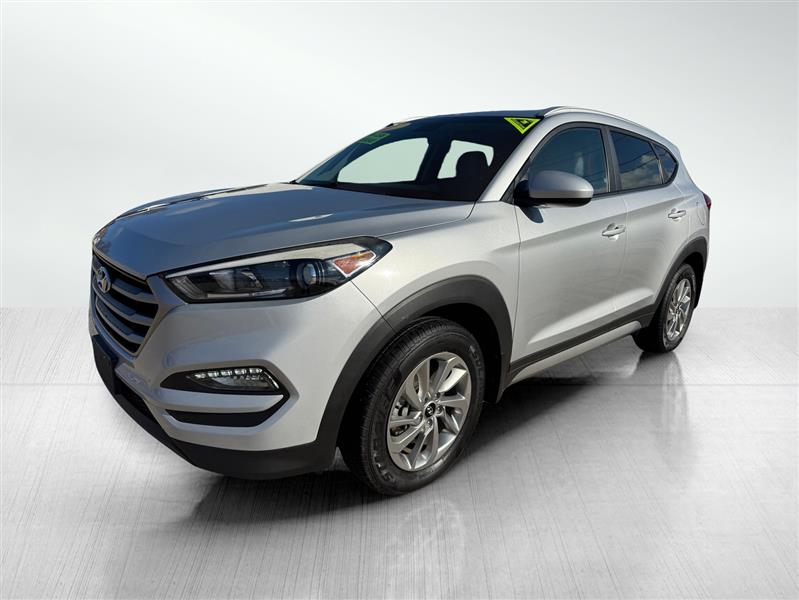 2017 Hyundai Tucson SE photo 3