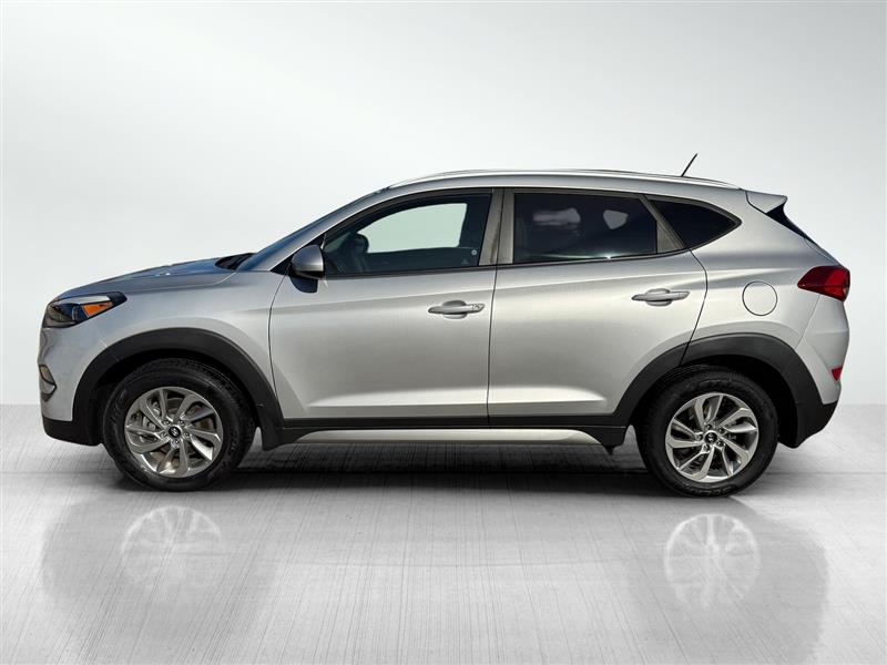 2017 Hyundai Tucson SE photo 4