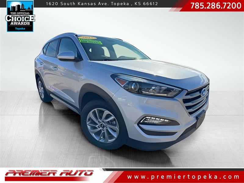 2017 Hyundai Tucson SE AWD