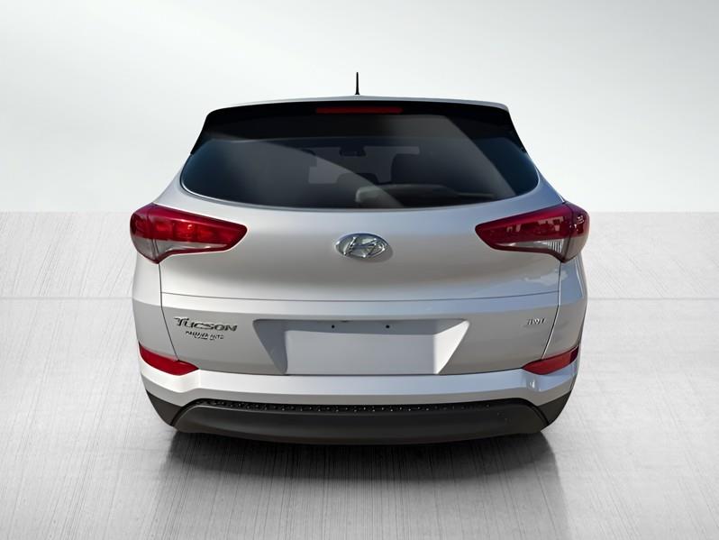 Hyundai Tucson SE AWD 2017