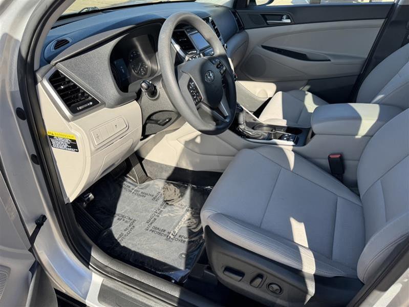 Hyundai Tucson SE AWD 2017