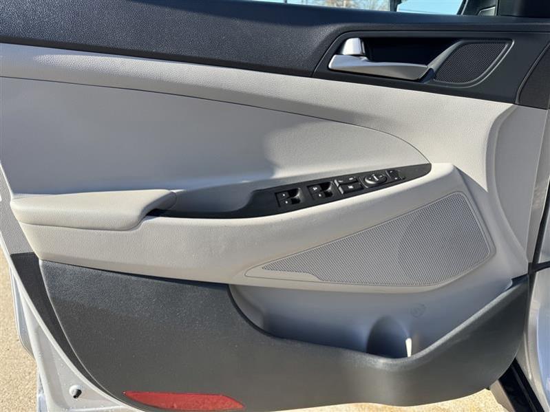 Hyundai Tucson SE AWD 2017