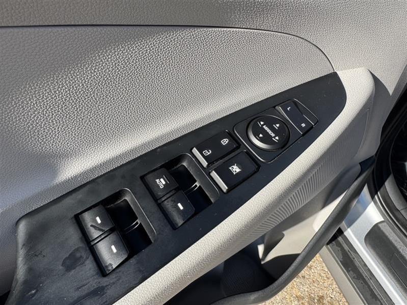 Hyundai Tucson SE AWD 2017