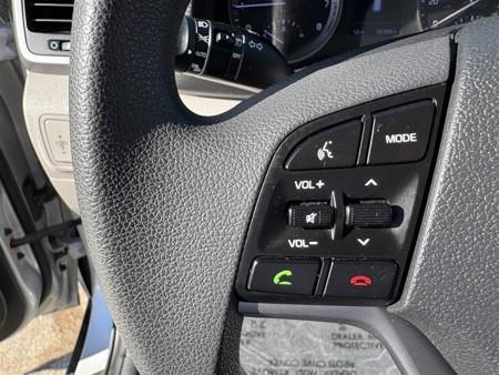 Hyundai Tucson SE AWD 2017