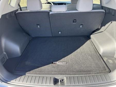 Hyundai Tucson SE AWD 2017