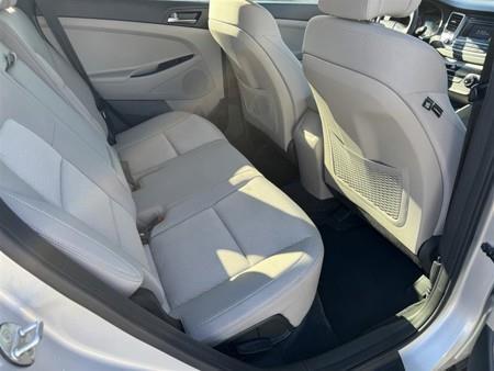 Hyundai Tucson SE AWD 2017