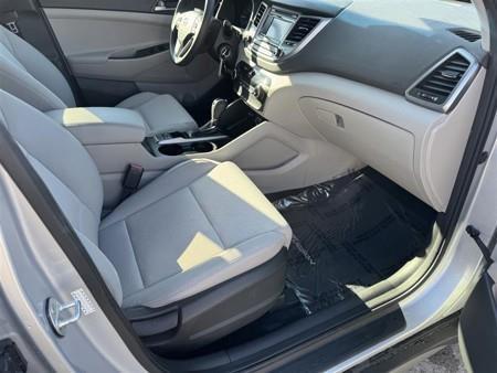 Hyundai Tucson SE AWD 2017