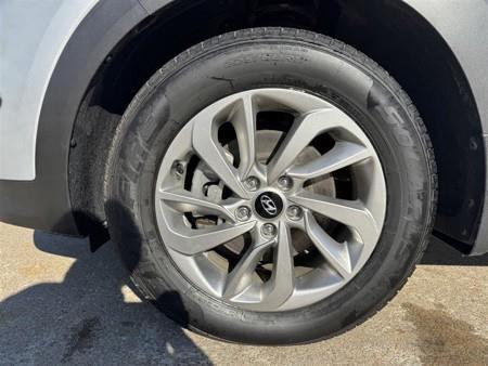 Hyundai Tucson SE AWD 2017