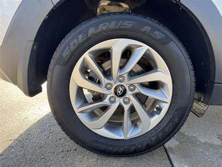 Hyundai Tucson SE AWD 2017
