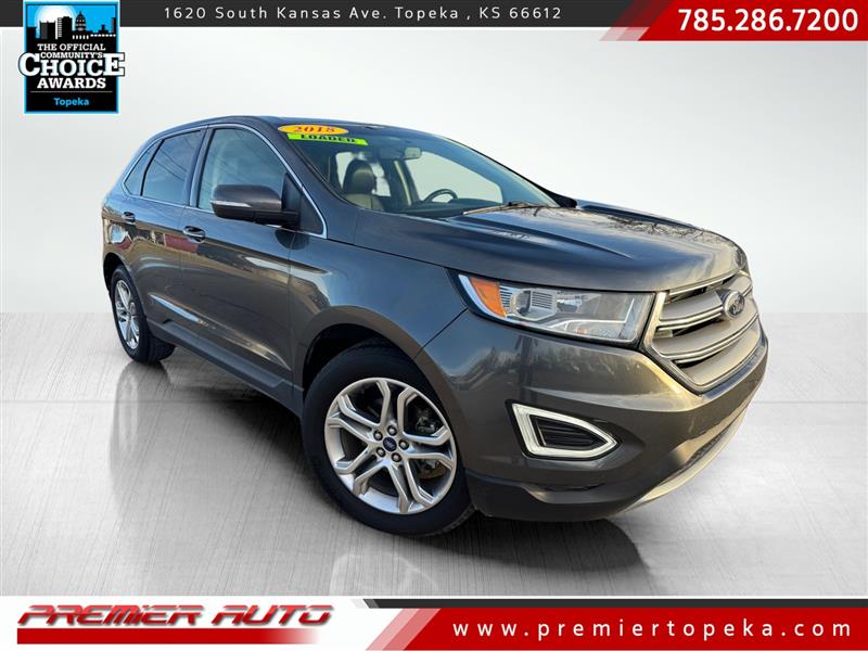 2018 Ford Edge