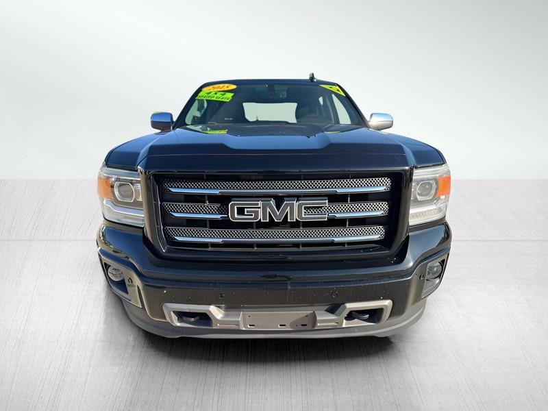 GMC Sierra 1500 SLT Crew Cab Short Box 4WD 2015