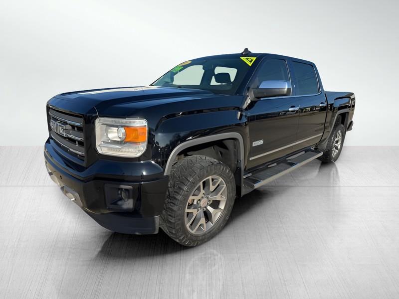 GMC Sierra 1500 SLT Crew Cab Short Box 4WD 2015